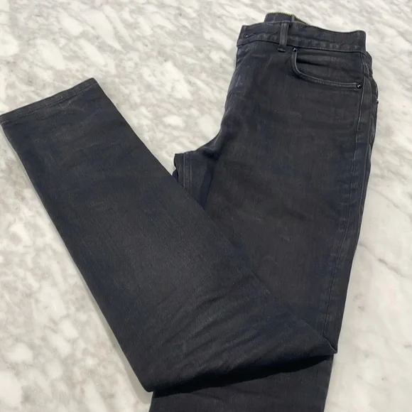 Louis Vuitton black denim - Picture 6 of 6